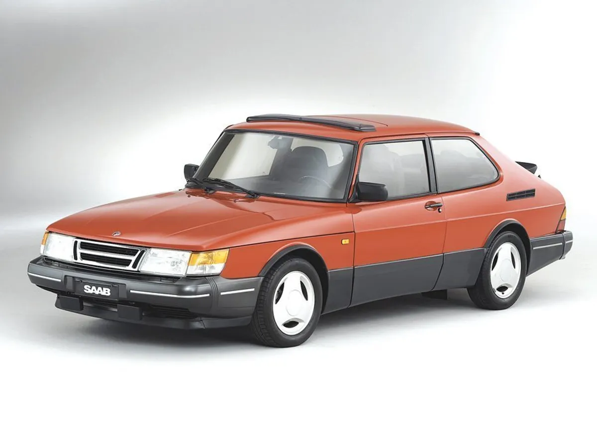 SAAB 900 Turbo