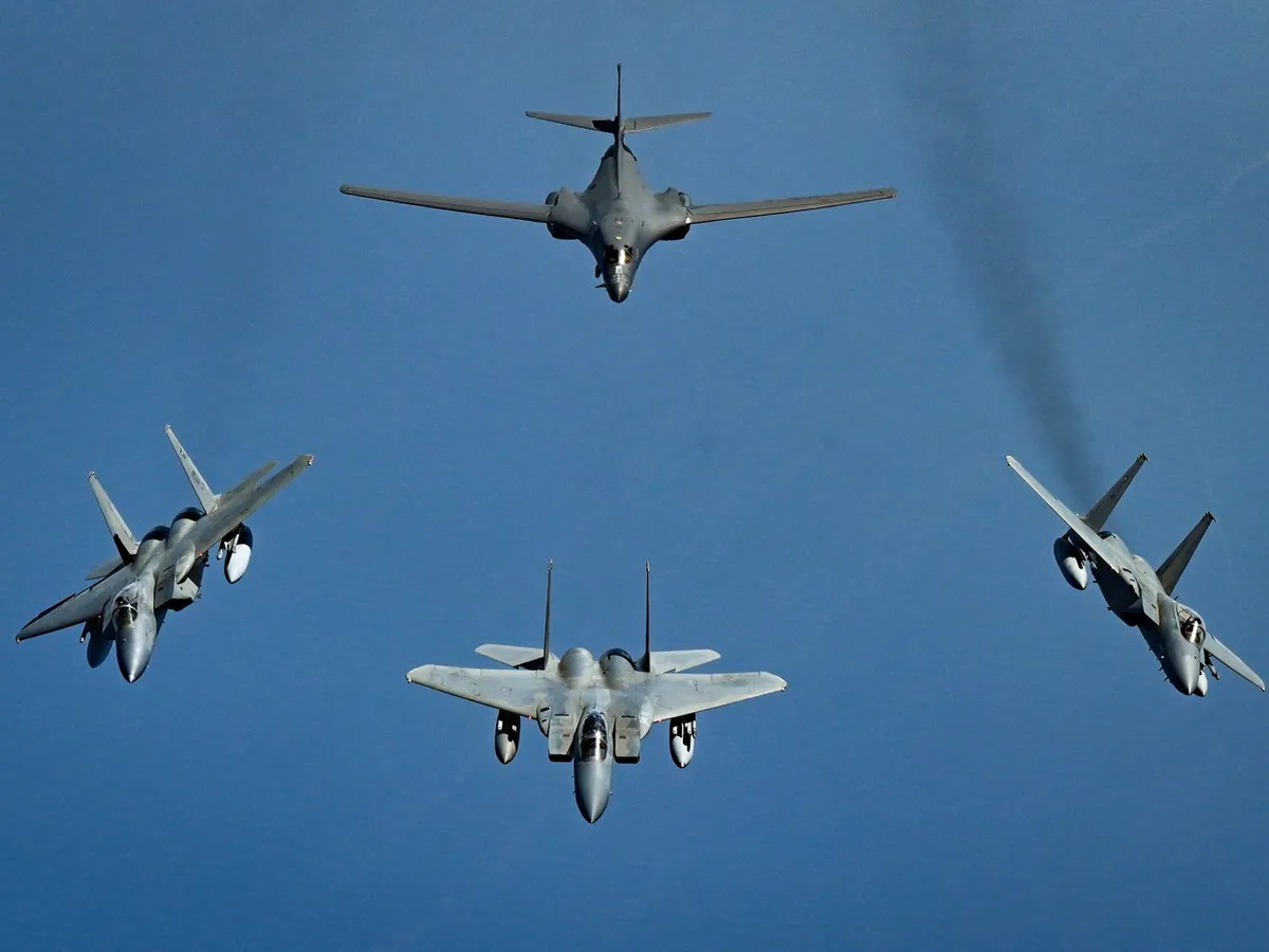 Atac iminent al SUA în Iran. Intervenția militară americană va fi în următoarele 24 de ore?