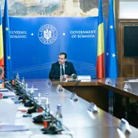 Ședință de Guvern/FOTO: guv.ro