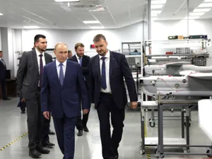 Putin mută sistemele de război electronic mai aproape de Flancul estic al NATO - Foto: Profimedia Images (imagine cu rol ilustrativ)
