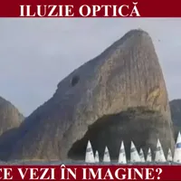 Iluzie optică Foto: Newsweek