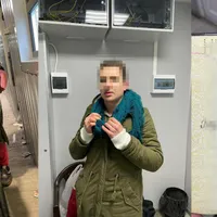 Un ucrainean s-a deghizat în soția lui și a încercat să treacă ilegal granița în România/FOTO: Facebook