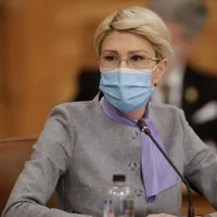 Ministrul Muncii, Raluca Turcan, consideră că "România sărăciei este legată şi de cei care sunt plătiţi cu salariul minim". / Foto: digi24.ro