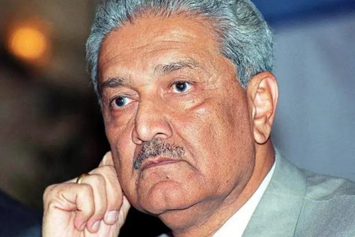 A murit „tatăl programului nuclear al Pakistanului”, cercetătorul Abdul Qadeer Khan. / Foto: globehour.com