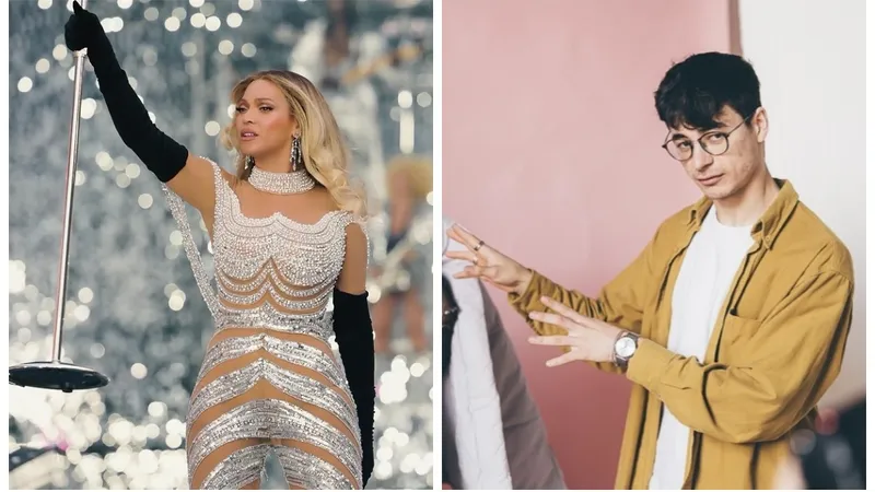 Povestea designerului român care a creat pentru Beyonce. Lăsat singur de părinți, probleme la școală - Foto: Colaj/ Imagine cu caracter ilustrativ