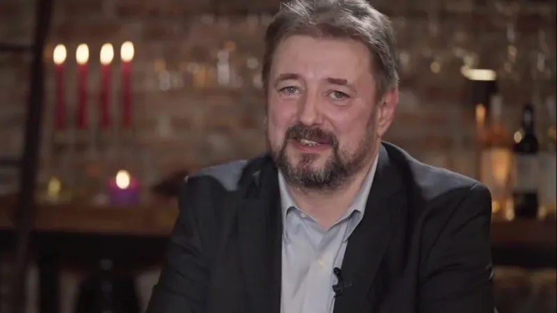 Cristian Pîrvulescu, politolog Foto: captură Digi 24 ”La cină”