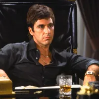 Al Pacino în filmul „Scarface” - Foto: Profimedia Images