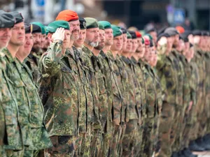 Germania vrea cea mai puternică armată din Europa contra Rusiei. Trece la recrutare obligatorie - Foto: Profimedia Images (imagine cu rol ilustrativ)