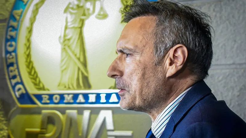 Cum opera echipa lui Florian Coldea care a cerut șpagă 700.000 € : „Îi are pe toți la mână” - Foto: INQUAM Photos/ Eduard Vînătoru