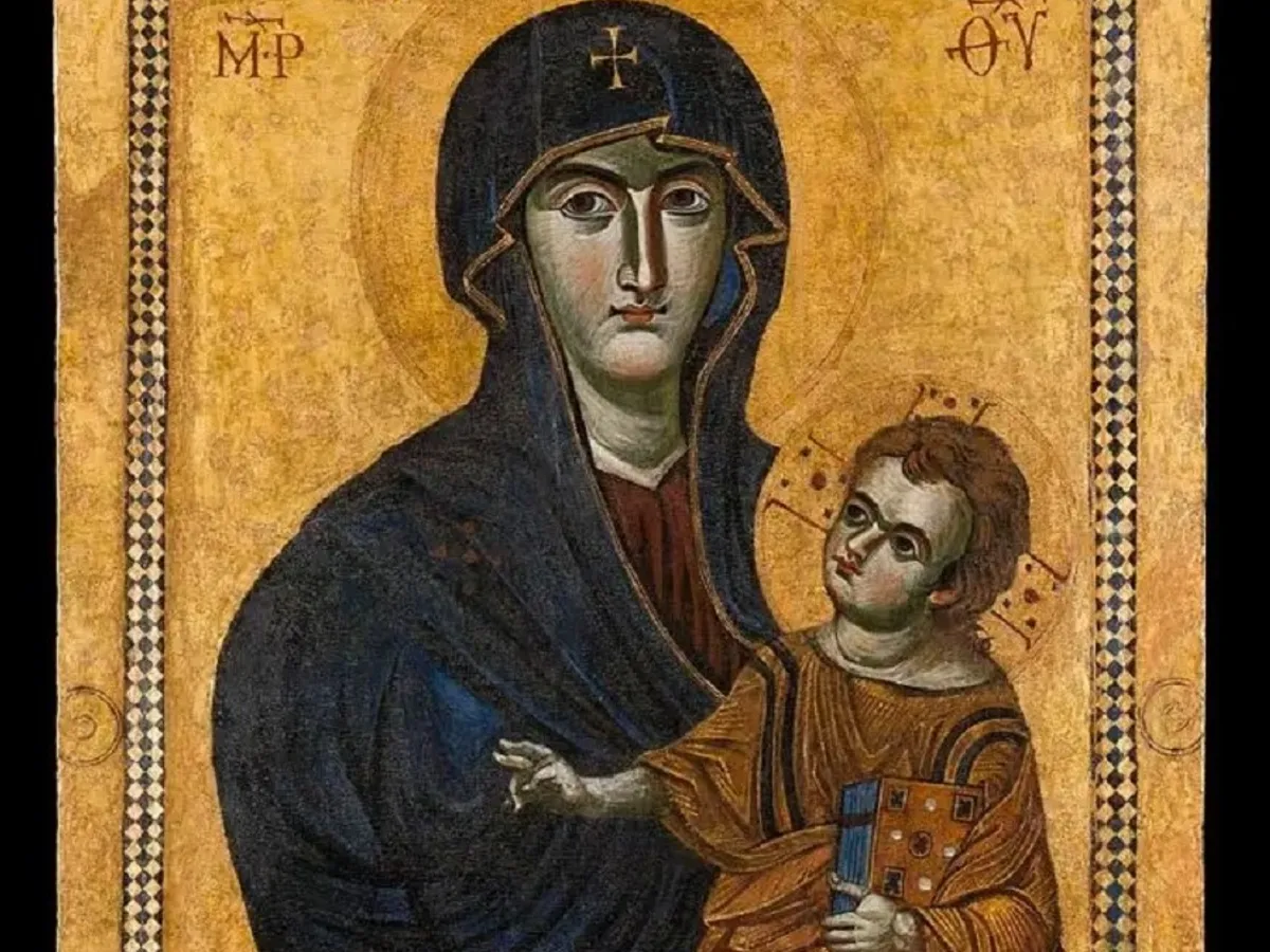 Legenda bisericii unde Papa Francisc va fi înmormântat