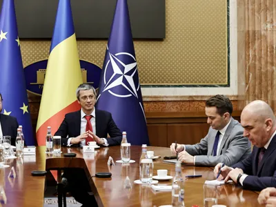 Guvern Foto: Guvernul României