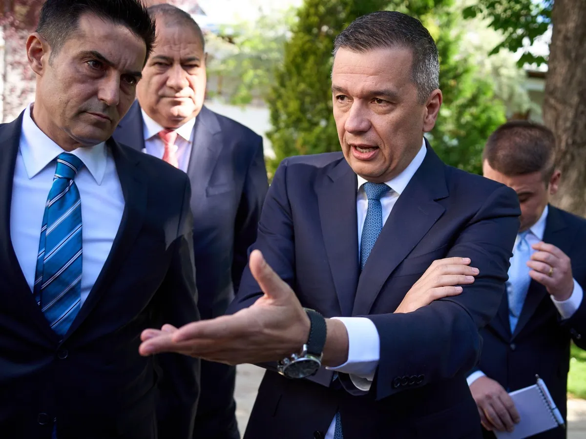 PSD, în război total cu PNL pe tema Guvernului Tomac. Grindeanu: "Plecați acasă! Se poate și fără voi”