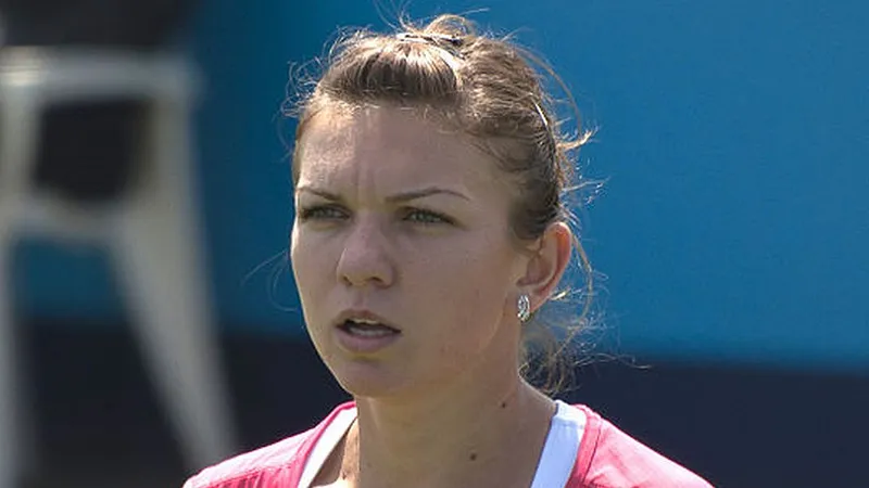 De ce nu poate Simona Halep să facă apel la TAS - Foto: Wikimedia/Robert van Brug/CC BY 2.0