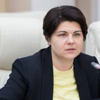 Premierul Republicii Moldova, Natalia Gavriliță Foto: Facebook