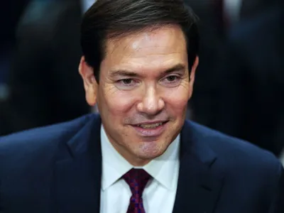 Secretarul de stat american Marco Rubio - Foto: Profimedia Images