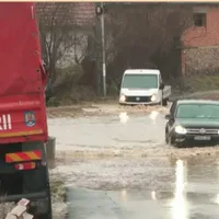Cod portocaliu de inundații pe mai multe râuri din țară. Ce zone sunt vizate și ce spun hidrologii - Foto: ISU / imagine rol ilustrativ