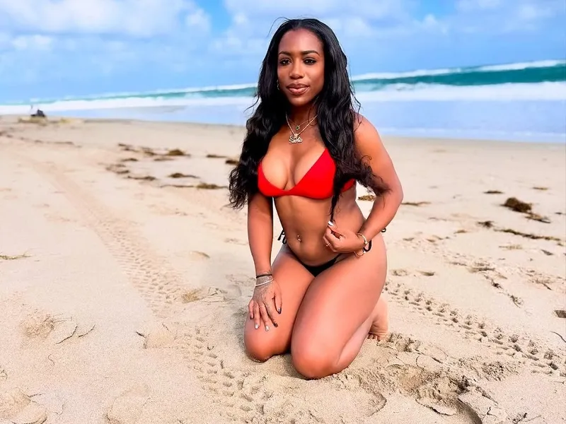 O jucătoare de tenis face furori pe OnlyFans