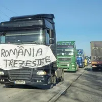 Predoiu despre protestul transportatorilor şi fermierilor: „Forţele de ordine respectă legea” - Foto: Arhivă/ Imagine cu caracter ilustrativ