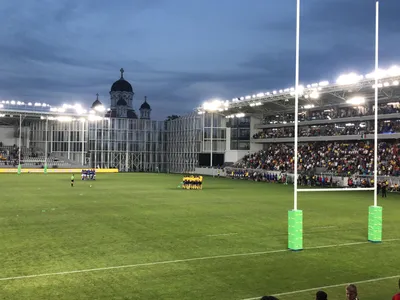 Echipele României au luat bătaie pe linie în calificările la Cupa Mondială de rugby în VII 2022. / Foto: Federația Română de Rugby, Facebook