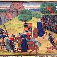 Anglia, Secolul al XIV-lea