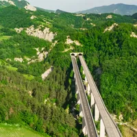 A8 – Servicii de supervizare pentru cel mai greu și mai lung segment montan al Autostrăzii Unirii - Foto: ZdI