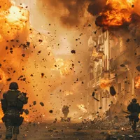 Bombardamente intense în Liban. Gruparea Hezbollah, sub o ploaie de atacuri israeliene - Foto: Profimedia images - Caracter ilustrativ