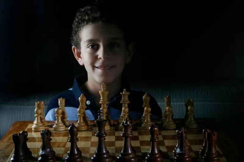 Daniel Naroditsky