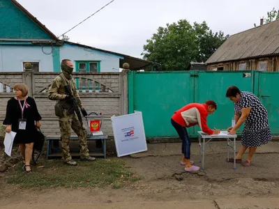 Alegeri în Rusia - Foto: X/@alternative_war