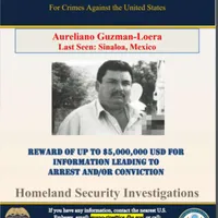 Departamentul de Stat al SUA a anunţat că oferă până la cinci milioane de dolari pentru orice informaţie care duce la capturarea lui Aureliano Guzman Loera. / Foto: agerpres.ro