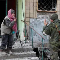 Soldații ruși se comportă ca teroriștii din întreaga lume: ucid copii și violează femei/FOTO: Reuters