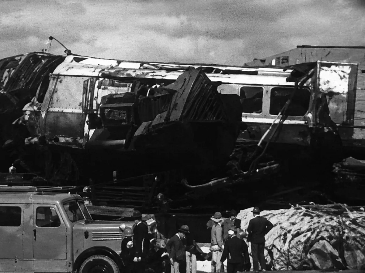 tren accident bucerdea