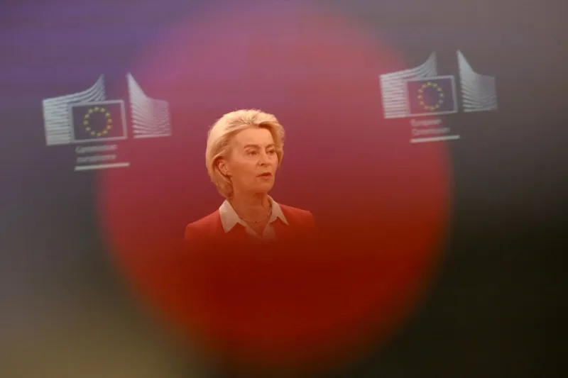 Ursula von der Leyen, preşedintelle Comisiei Europene - Foto: Profimedia Images