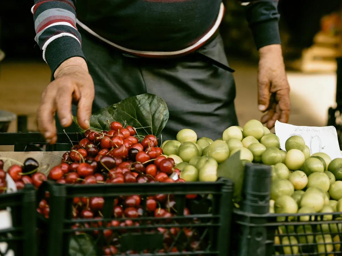 Fructul mic de mai care curăță colonul, regenerează ficatul, ajută somnul și taie pofta de dulce - FOTO: Pexels (imagine cu rol ilustrativ)