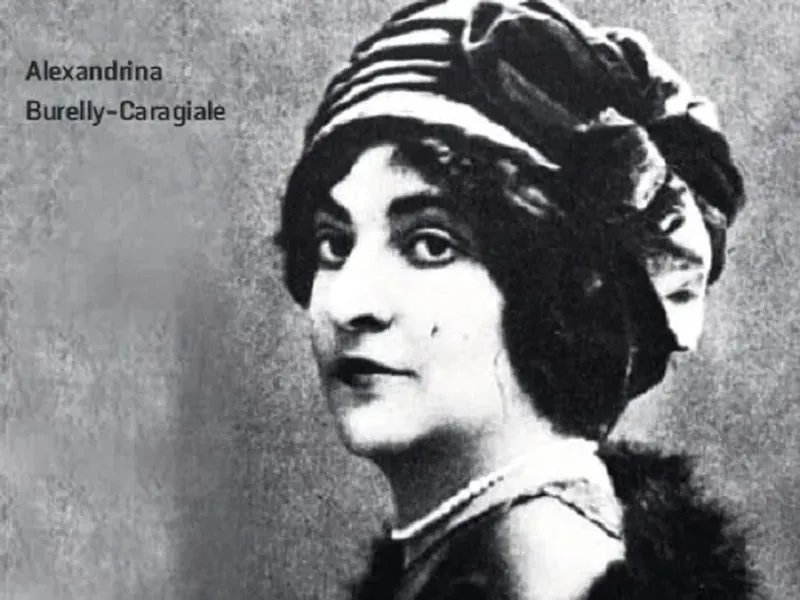 Ultima femeie din viața lui IL Caragiale era cu 35 de ani mai tânără