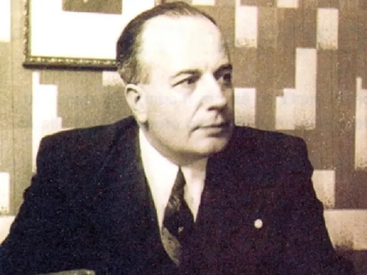 Mihail Manoilescu