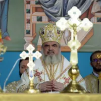 PF Daniel/ FOTO: basilica.ro