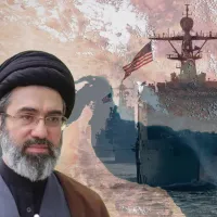 Mojtaba Khamenei - Stramtoarea Ormuz - Foto: Profimedia images