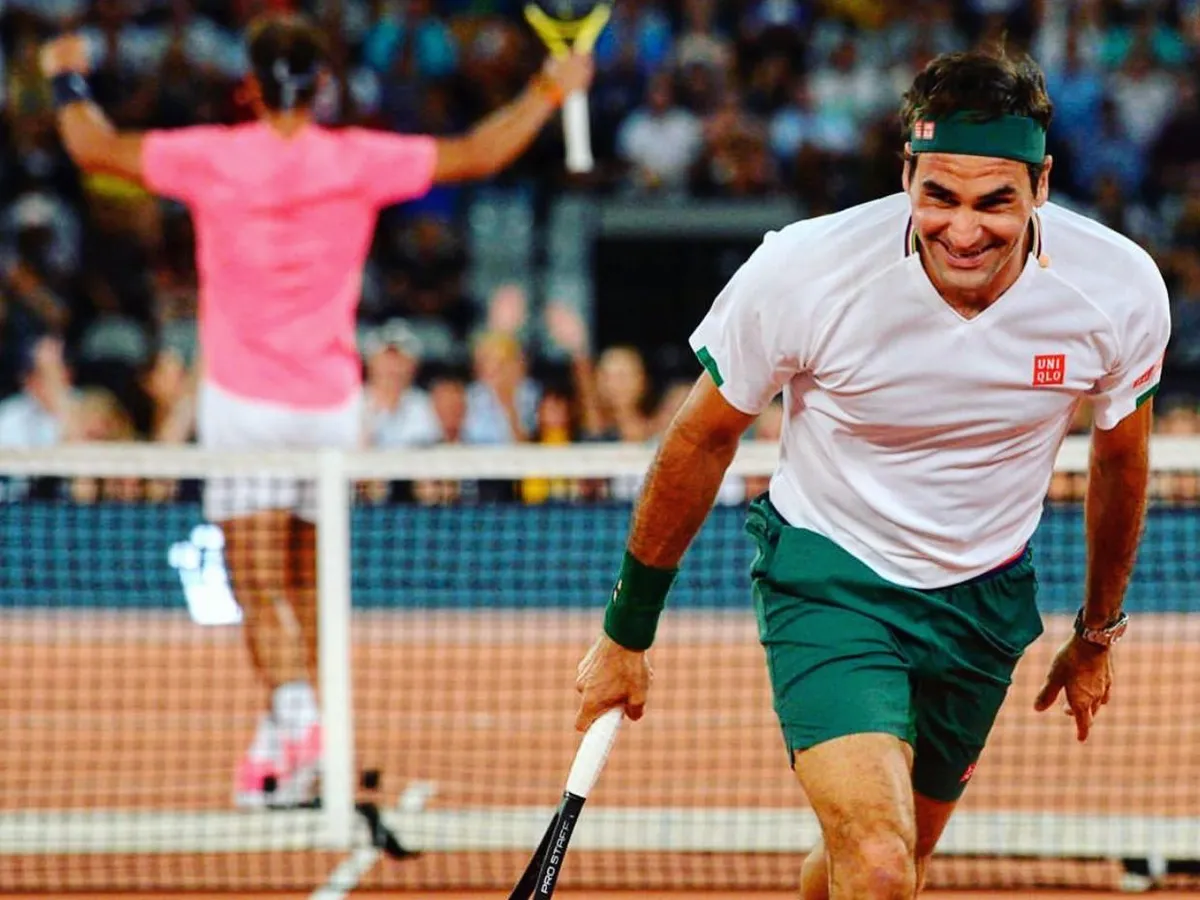 Roger Federer / Foto: Facebook
