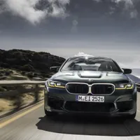 BMW M5 CS