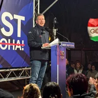 Cine este Peter Magyar, rivalul neașteptat care amenință dominația lui Viktor Orban la alegerile din Ungaria? - Foto: Profimedia Images