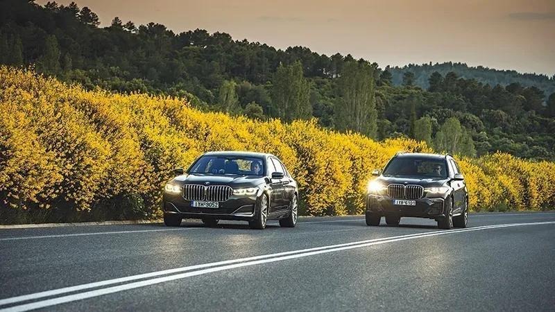 BMW Seria 7 & X7