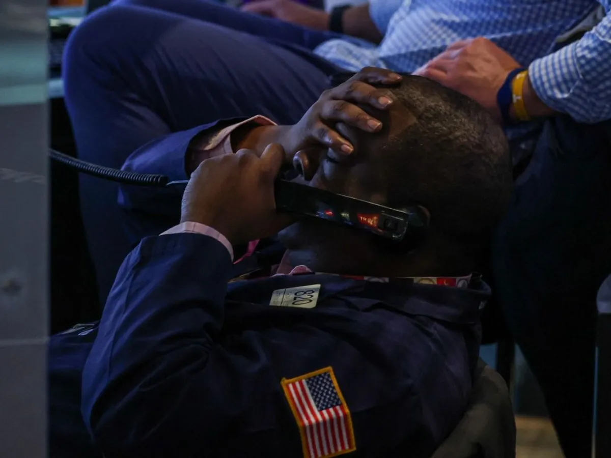 Indicele S&amp;P 500 crește, condus de creșterea Alphabet; Wall Street așteaptă câștigurile Nvidia