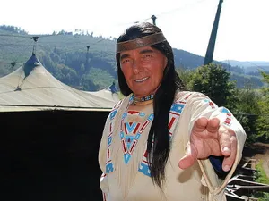 Winnetou- Foto: ALBA NEWS