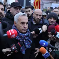 Compania care a cumpărat influenceri pe tiktok pentru Călin Georgescu construită de ruși - Foto: INQUAM PHOTOS / Octav Ganea