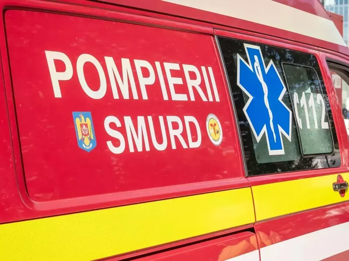 Adolescentă rănită după ce a căzut de la etajul unui internat. În ce stare se află tânăra - Foto: Profimedia Images (imagine cu rol ilustrativ)