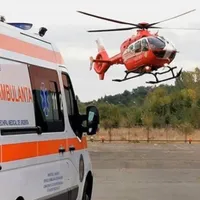 Tragedie pe Transalpina - Foto: Facebook/ Ambulanta - Caracter ilustrativ