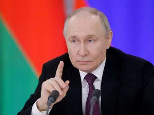 Putin, 25 ani de la primul mandat de președinte al Rusiei - Foto: Profimedia Images (cu rol ilustrativ)