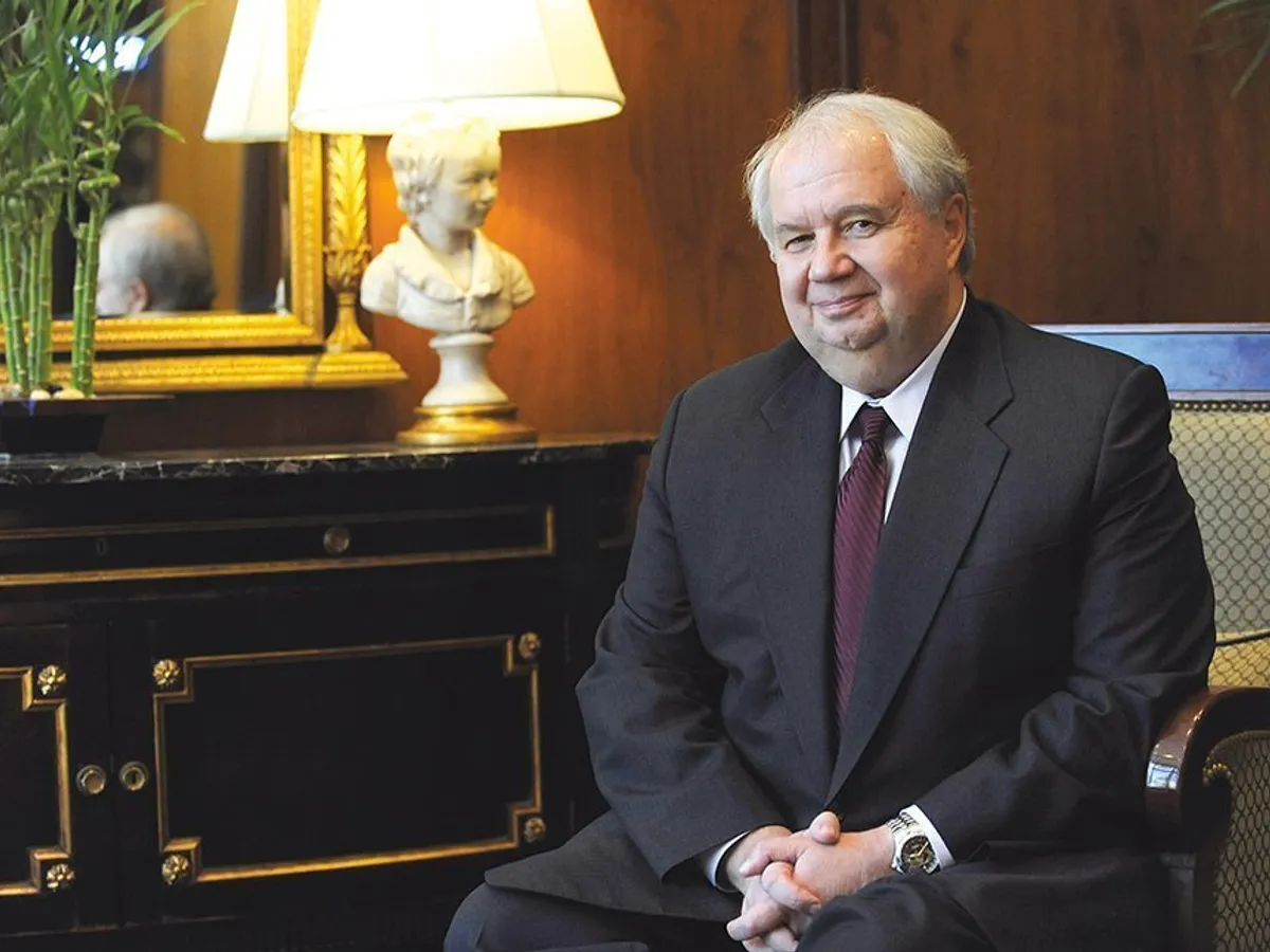 Vladimir Putin  s-a implicat în alegerile din SUA, iar un rol important l-a avut ambasadorul Serghei Kislyac