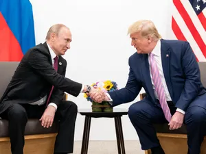 Ministru britanic al Apărării știe cu ce îl are la mână Putin pe Trump. Documente secretizate - Foto: profimedia Images (imagine cu rol ilustrativ)