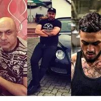 Tatăl interlop Marcel Kalu și fii Marco și Franco au mari probleme cu legea Foto: Facebook